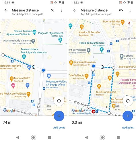 google map方位測定|Google Maps